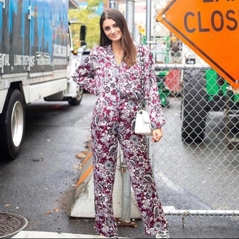 H&M PJ set